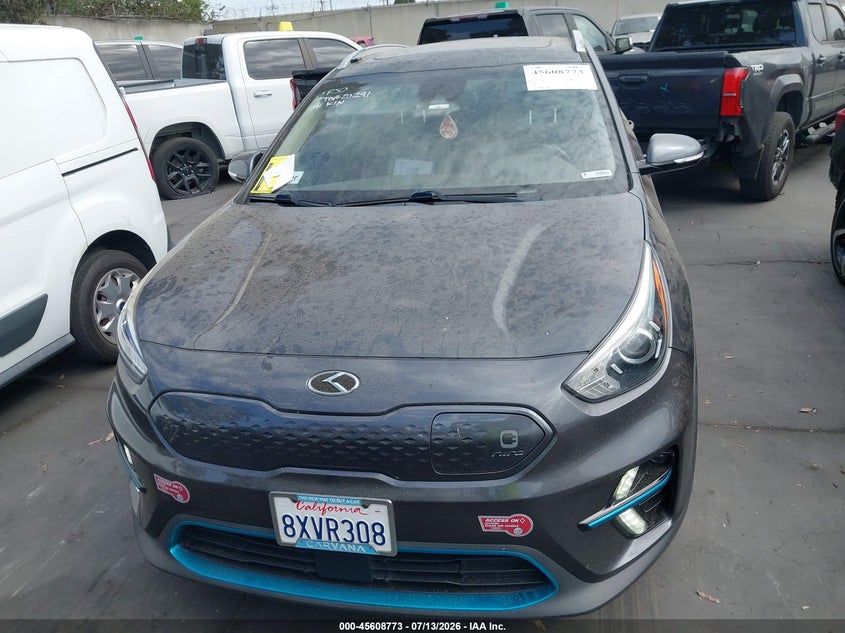 2020 Kia Niro Ev Ex Premium VIN: KNDCE3LG5L5064101 Lot: 45608773