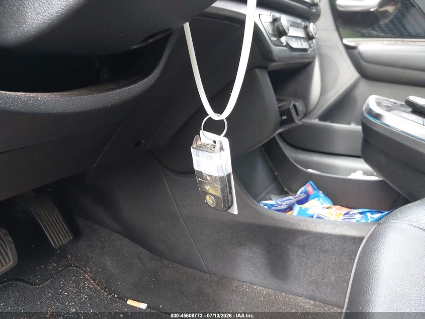 2020 Kia Niro Ev Ex Premium VIN: KNDCE3LG5L5064101 Lot: 45608773