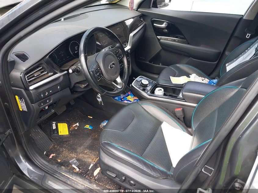 2020 Kia Niro Ev Ex Premium VIN: KNDCE3LG5L5064101 Lot: 45608773