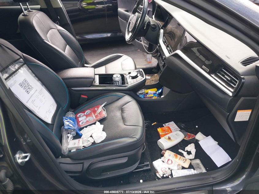 2020 Kia Niro Ev Ex Premium VIN: KNDCE3LG5L5064101 Lot: 45608773