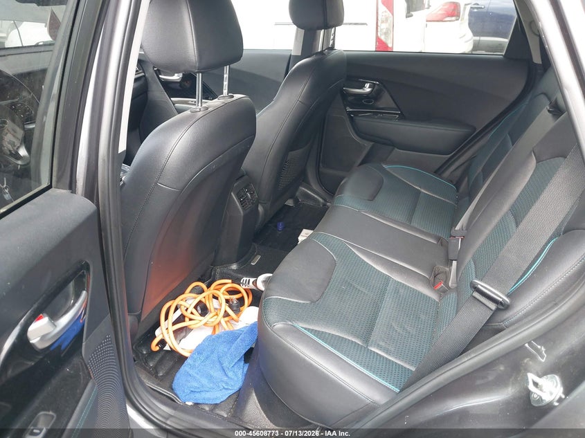 2020 Kia Niro Ev Ex Premium VIN: KNDCE3LG5L5064101 Lot: 45608773