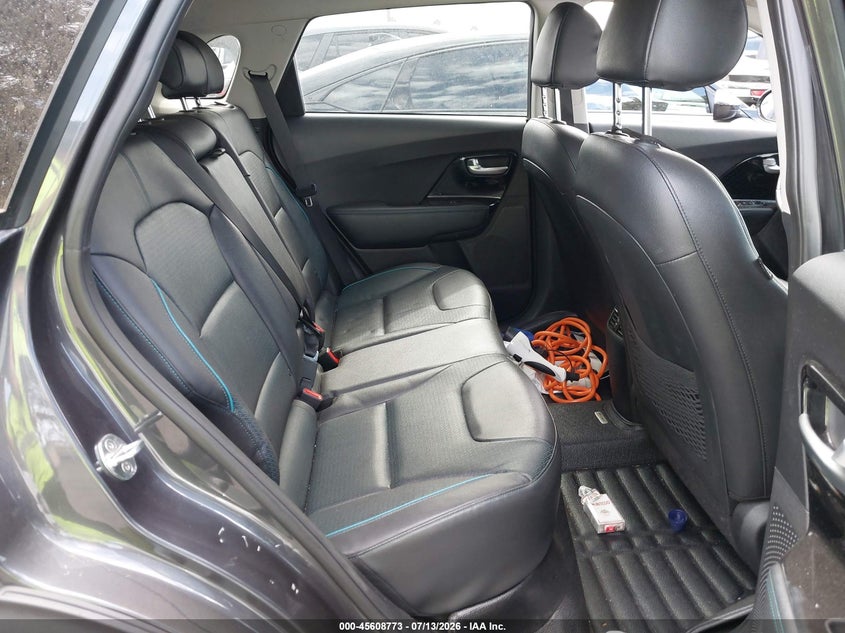 2020 Kia Niro Ev Ex Premium VIN: KNDCE3LG5L5064101 Lot: 45608773