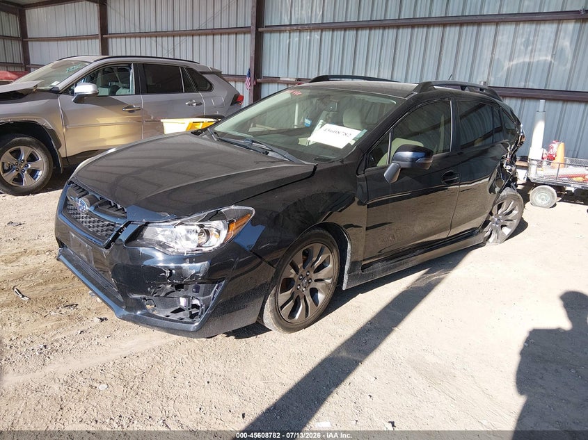 Vin: jf1gpat61f9313312, lot: 46107205, subaru impreza 2.0i sport premium 20152