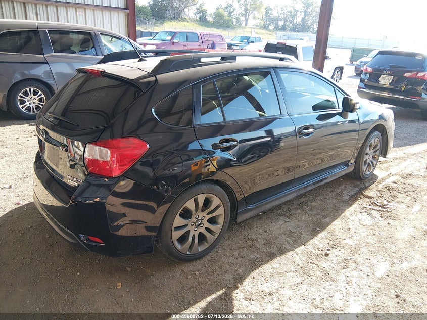 Vin: jf1gpat61f9313312, lot: 46107205, subaru impreza 2.0i sport premium 20154