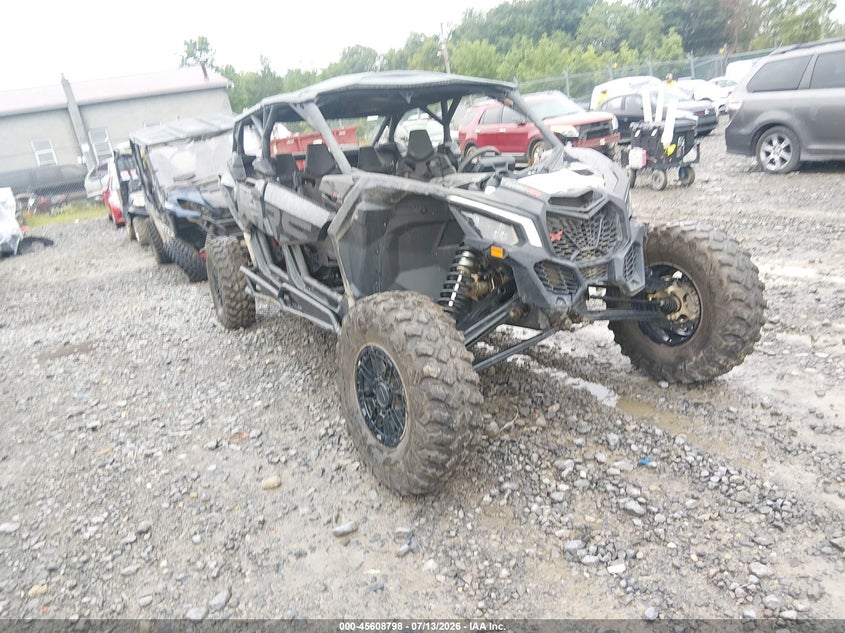 2025 Can-am Maverick X3 Max