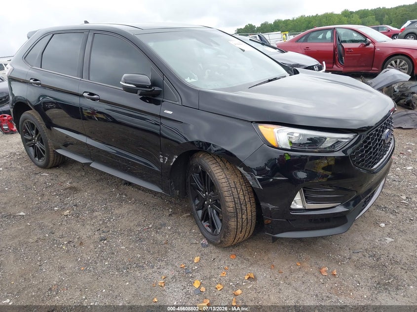 2020 FORD EDGE auction photo 1