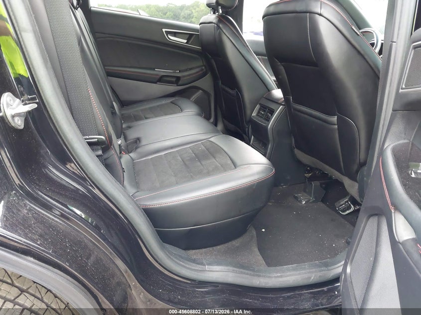 2020 FORD EDGE auction photo 8