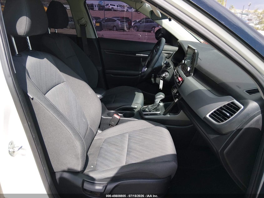 2021 Kia Seltos Lx VIN: KNDEPCAA0M7140086 Lot: 45608805