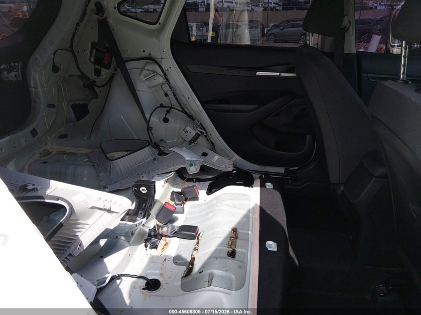 2021 Kia Seltos Lx VIN: KNDEPCAA0M7140086 Lot: 45608805