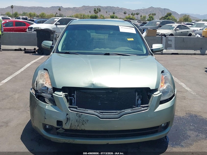 2007 NISSAN ALTIMA auction photo 6