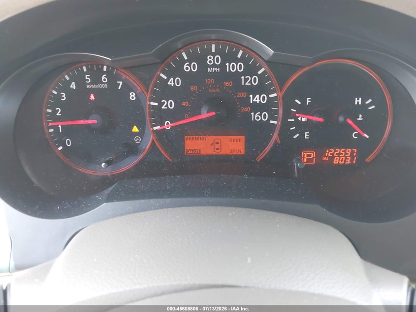 2007 NISSAN ALTIMA auction photo 7