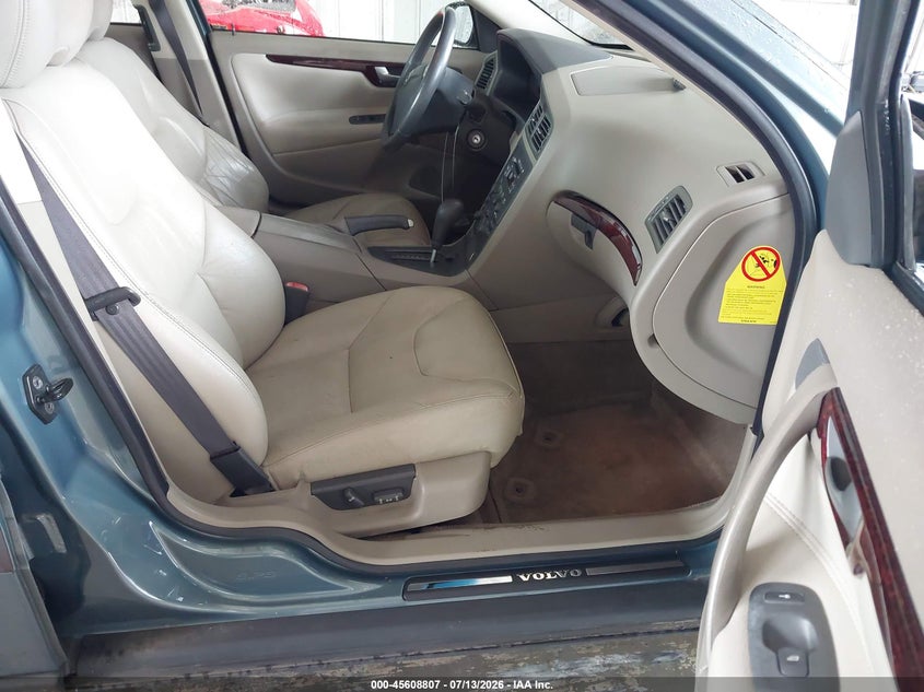 VOLVO S60 2003 VIN YV1RS58D432248762