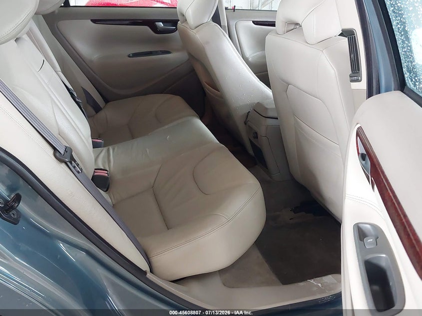VOLVO S60 2003 VIN YV1RS58D432248762