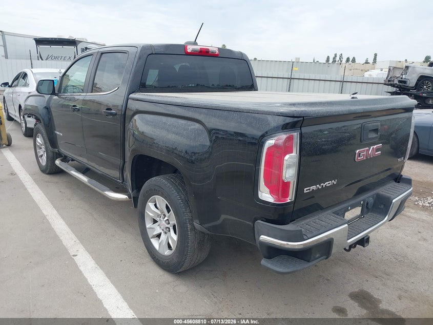 Vin: 1gtg5ce35g1377934, lot: 46107233, gmc canyon 2wd sle 20163
