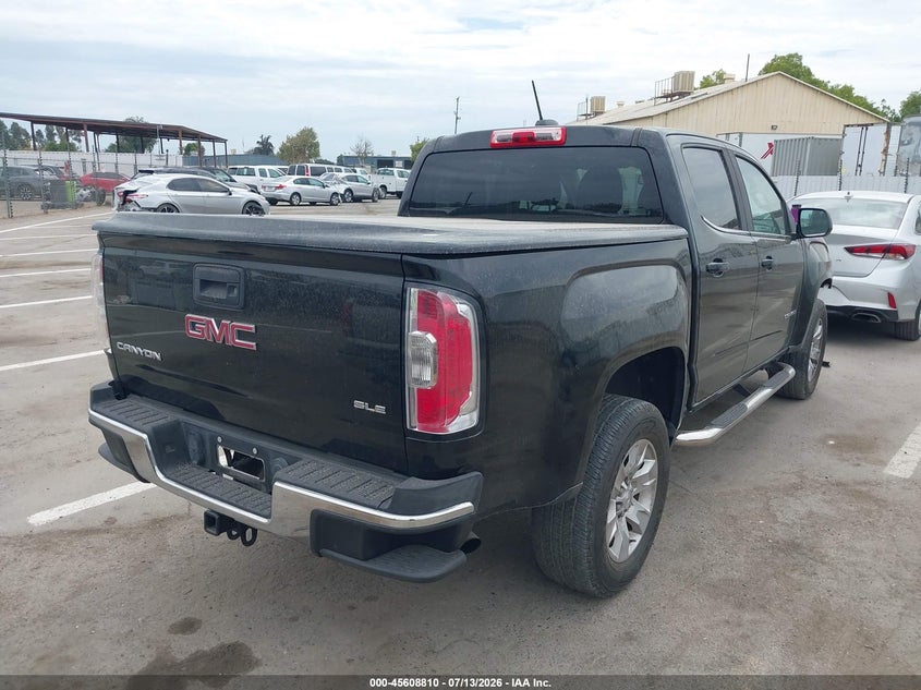 Vin: 1gtg5ce35g1377934, lot: 46107233, gmc canyon 2wd sle 20164