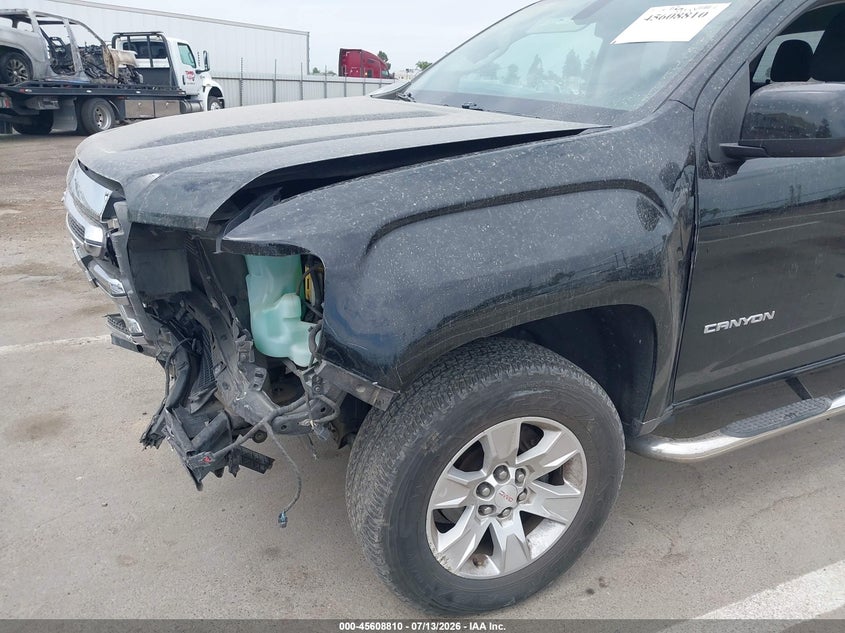 2016 GMC Canyon 2Wd Sle VIN: 1GTG5CE35G1377934 Lot: 45608810