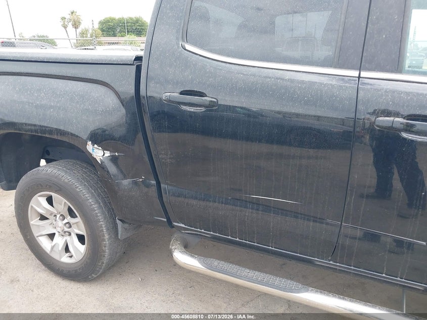 2016 GMC Canyon 2Wd Sle VIN: 1GTG5CE35G1377934 Lot: 45608810