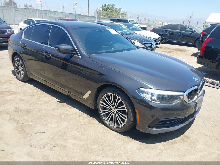 Vin: wbaja5c59kww24625, lot: 46107236, bmw 530i 2019 img_1