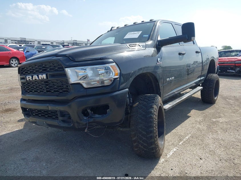 2020 Ram 2500 Tradesman 4X4 6'4 Box VIN: 3C6UR5CL9LG151114 Lot: 45608819