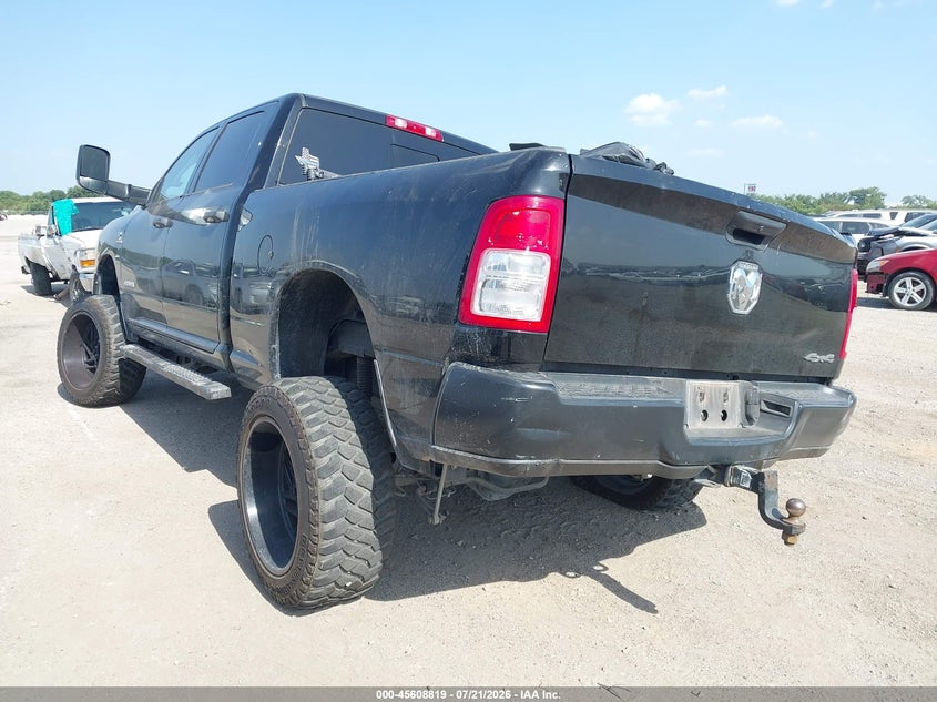 2020 Ram 2500 Tradesman 4X4 6'4 Box VIN: 3C6UR5CL9LG151114 Lot: 45608819