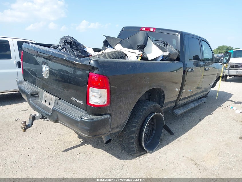 2020 Ram 2500 Tradesman 4X4 6'4 Box VIN: 3C6UR5CL9LG151114 Lot: 45608819