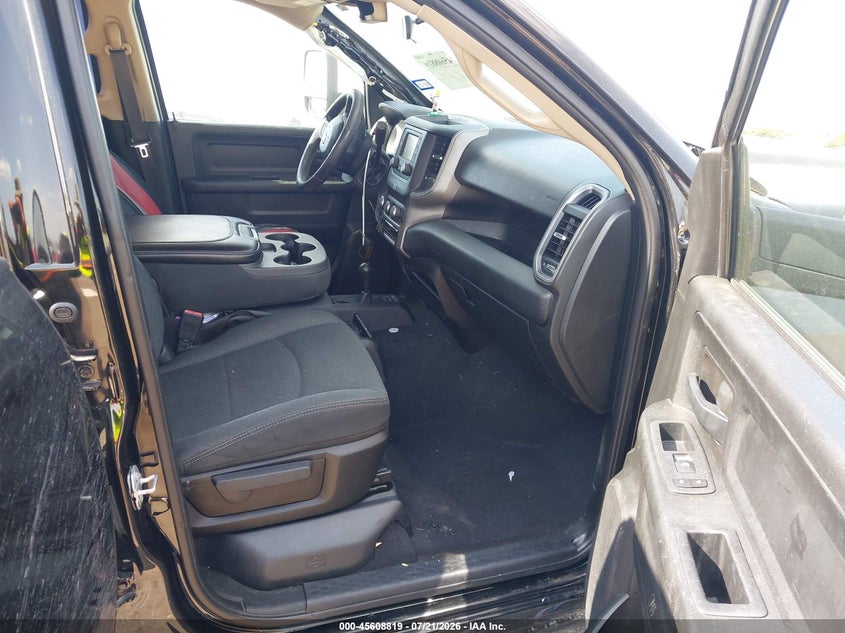 2020 Ram 2500 Tradesman 4X4 6'4 Box VIN: 3C6UR5CL9LG151114 Lot: 45608819
