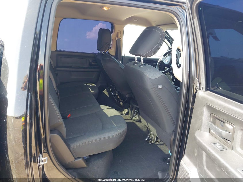 2020 Ram 2500 Tradesman 4X4 6'4 Box VIN: 3C6UR5CL9LG151114 Lot: 45608819