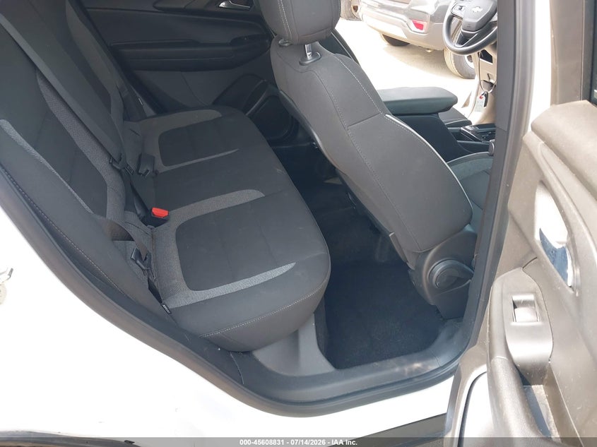 2021 Chevrolet Trailblazer Awd Lt VIN: KL79MRSL7MB101891 Lot: 45608831