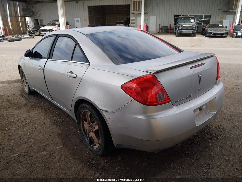 2008 Pontiac G6 VIN: 1G2ZG57B984224223 Lot: 45608834