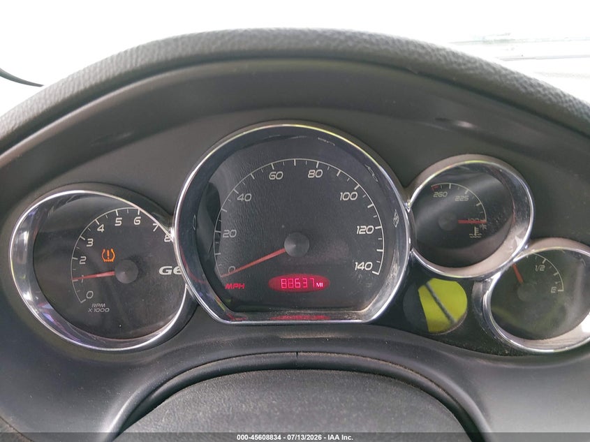 2008 Pontiac G6 VIN: 1G2ZG57B984224223 Lot: 45608834