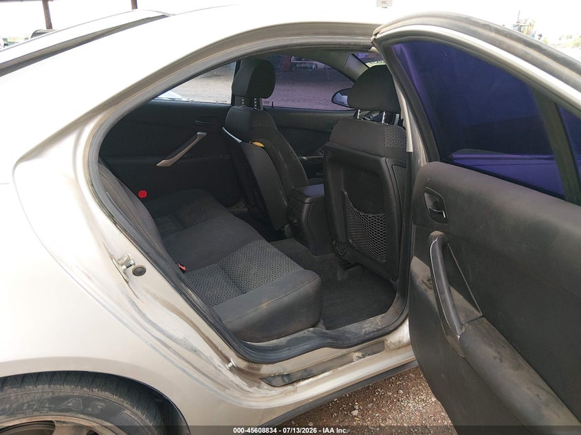 2008 Pontiac G6 VIN: 1G2ZG57B984224223 Lot: 45608834
