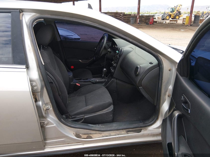 2008 PONTIAC G6 auction photo 5