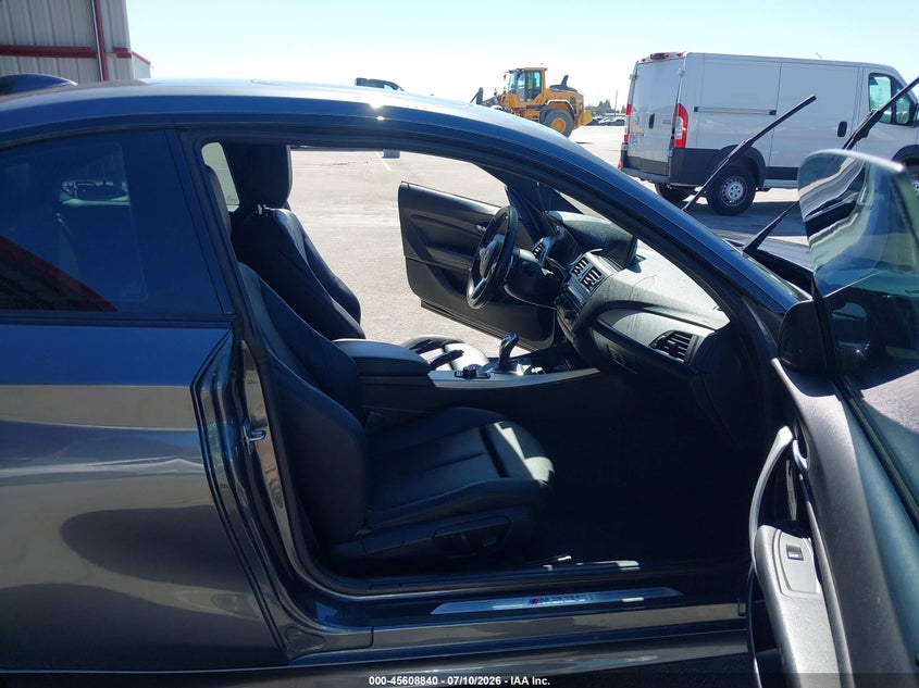 2014 BMW M235 VIN: WBA1J7C50EVW84878 Lot: 45608840