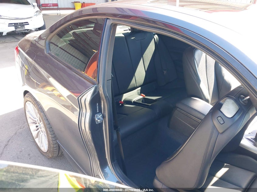 2014 BMW M235 VIN: WBA1J7C50EVW84878 Lot: 45608840