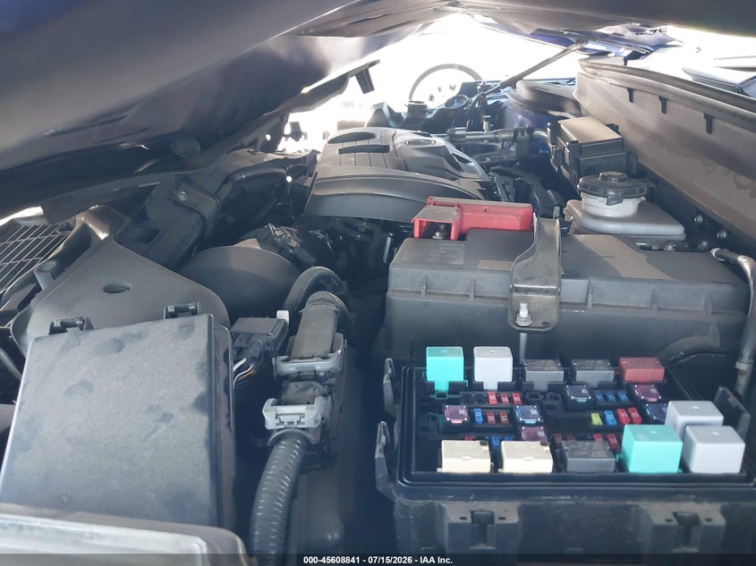 2022 Acura Rdx A-Spec Package VIN: 5J8TC1H66NL006265 Lot: 45608841
