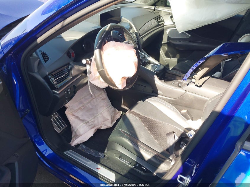 2022 Acura Rdx A-Spec Package VIN: 5J8TC1H66NL006265 Lot: 45608841