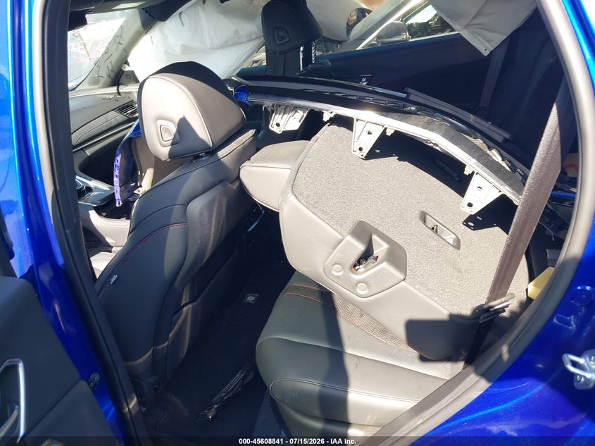 2022 Acura Rdx A-Spec Package VIN: 5J8TC1H66NL006265 Lot: 45608841