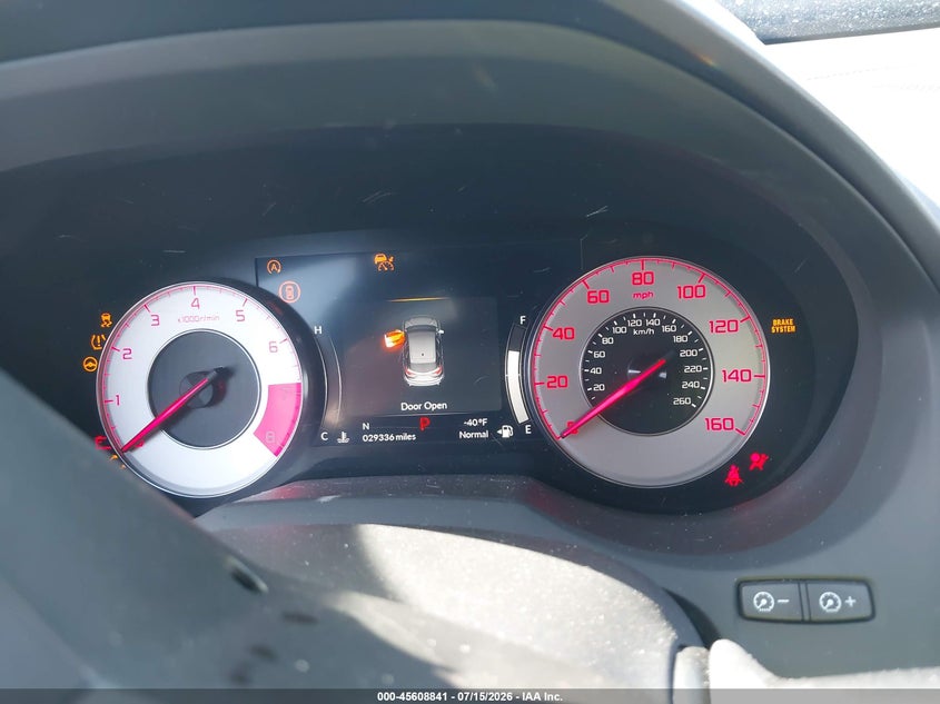 2022 Acura Rdx A-Spec Package VIN: 5J8TC1H66NL006265 Lot: 45608841