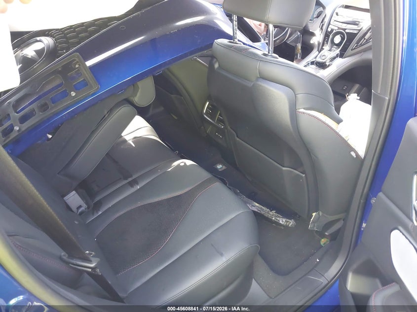 2022 Acura Rdx A-Spec Package VIN: 5J8TC1H66NL006265 Lot: 45608841