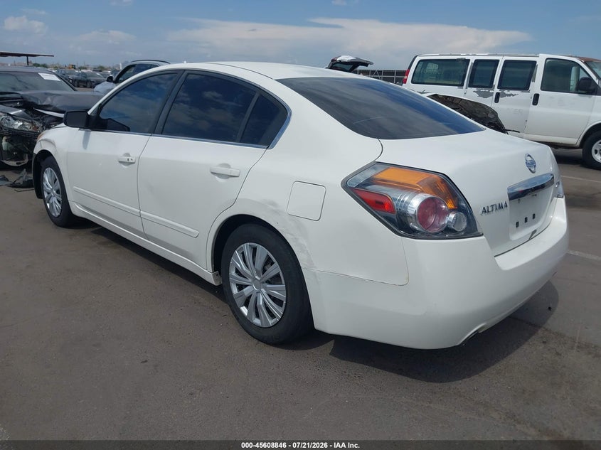 2012 NISSAN ALTIMA auction photo 3