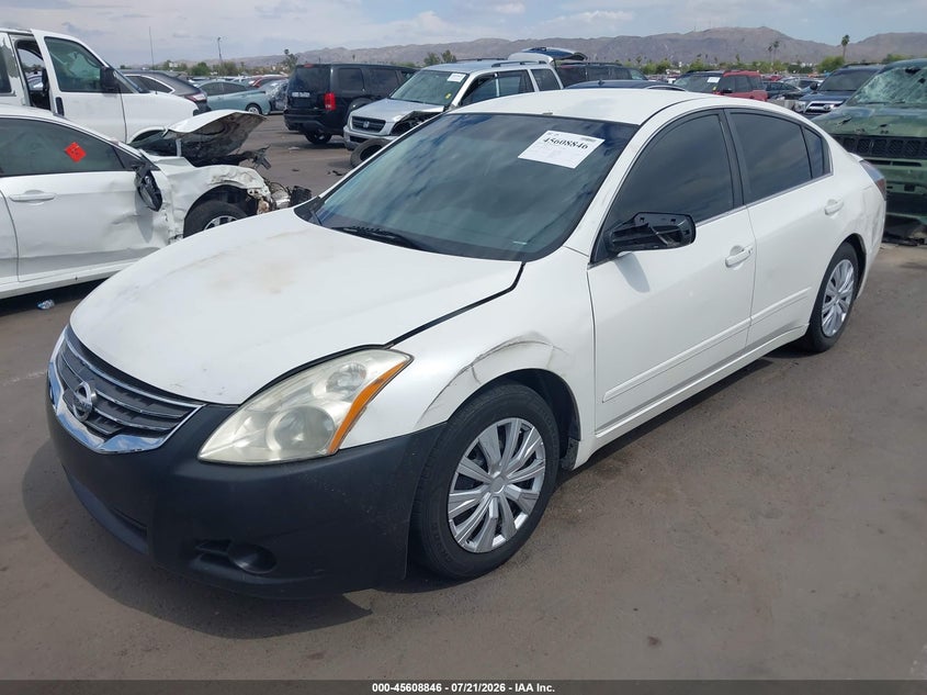 2012 NISSAN ALTIMA auction photo 6