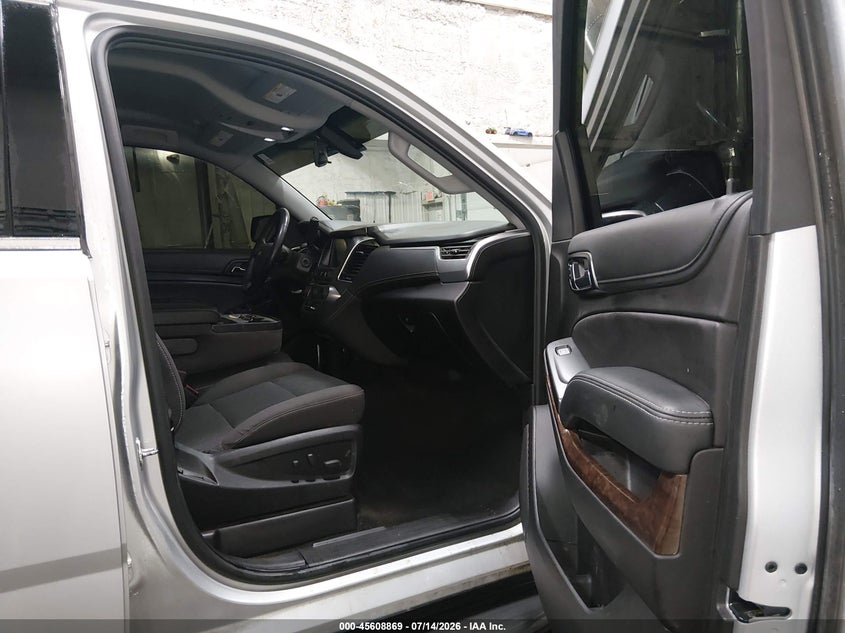 2018 CHEVROLET TAHOE auction photo 5