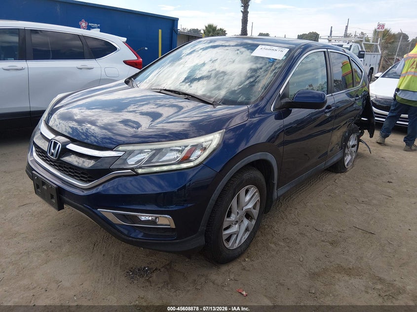 2016 HONDA CR-V auction photo 2