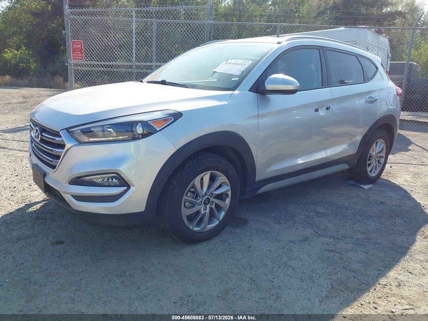 AtlanticExpress - Hyundai Tucson