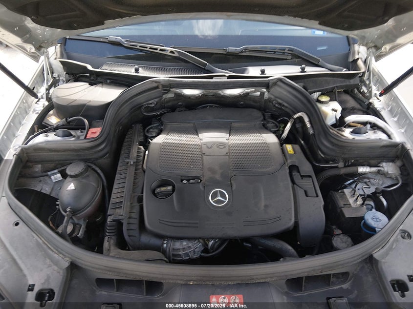 2015 Mercedes-Benz Glk 350 VIN: WDCGG5HB0FG339686 Lot: 45608895