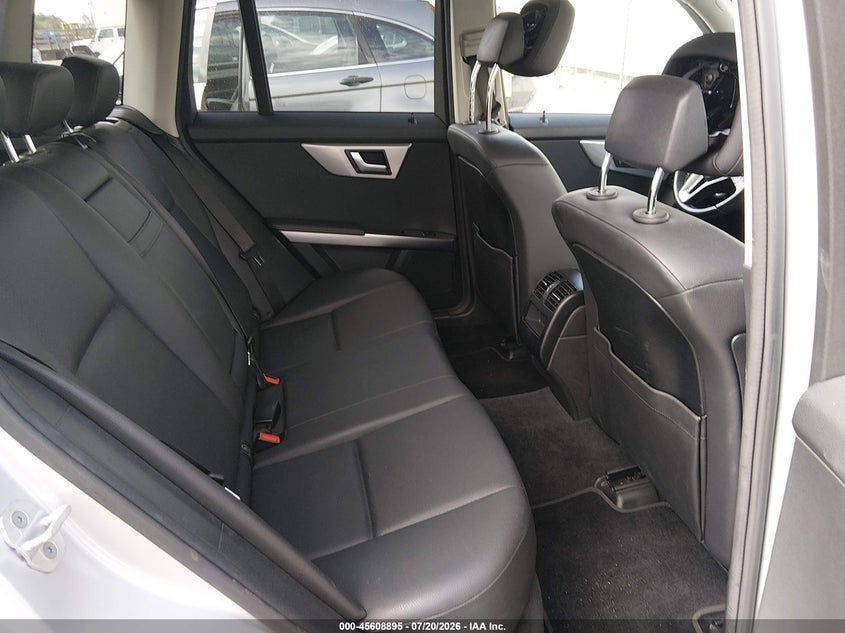 2015 Mercedes-Benz Glk 350 VIN: WDCGG5HB0FG339686 Lot: 45608895