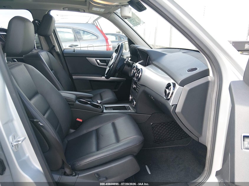 2015 MERCEDES-BENZ GLK 350 auction photo 5