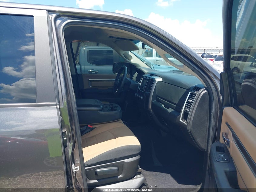 2021 RAM 1500 PICKUP 5.7L V-8 VVT, 395HP