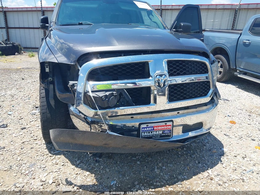 2021 RAM 1500 PICKUP 5.7L V-8 VVT, 395HP