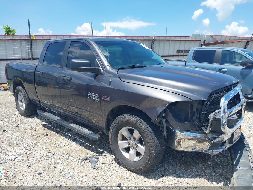 2021 RAM 1500 CLASSIC auction photo 1